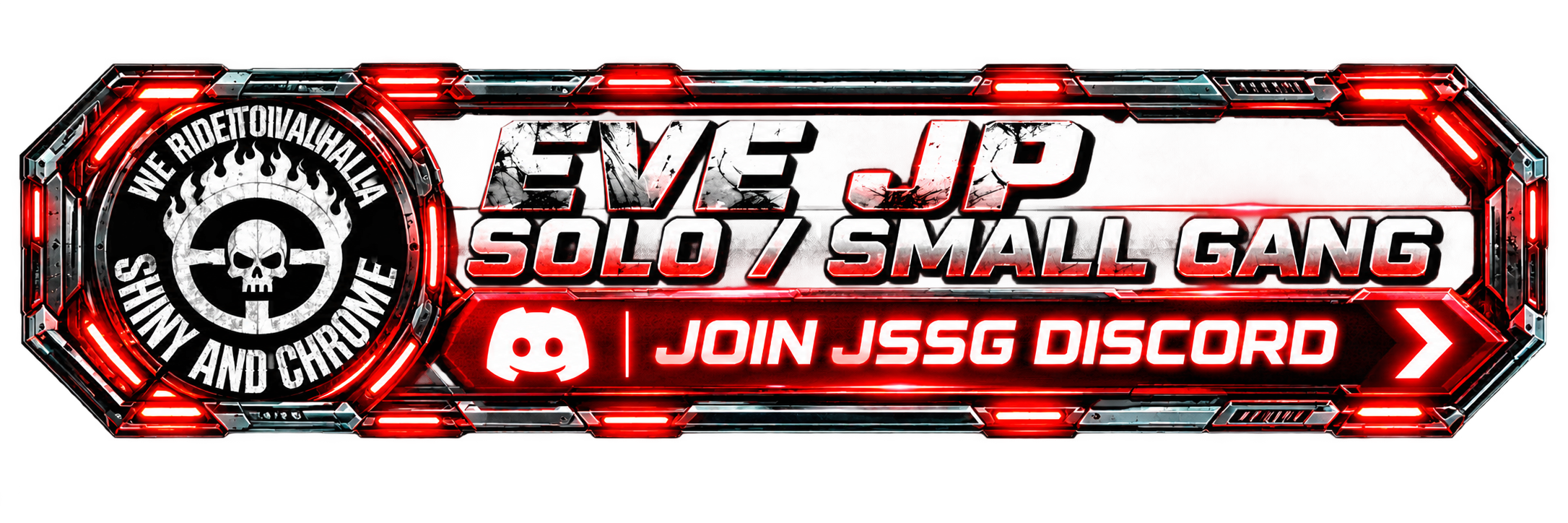 EVE JP SOLO / SMALL GANG — Join JSSG Discord