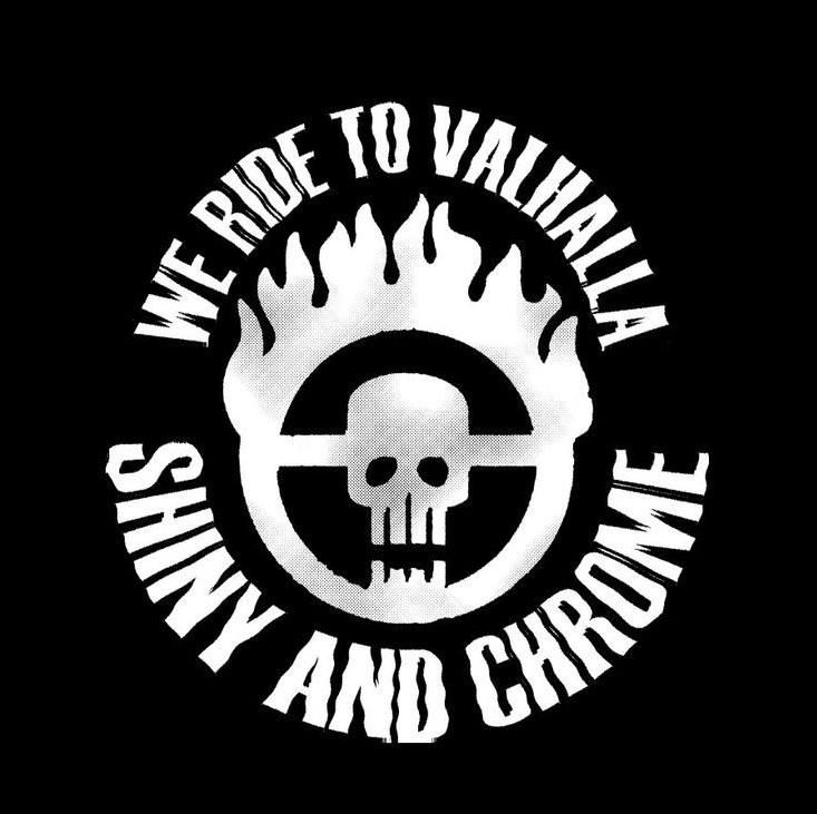 JSSG Shiny and Chrome logo